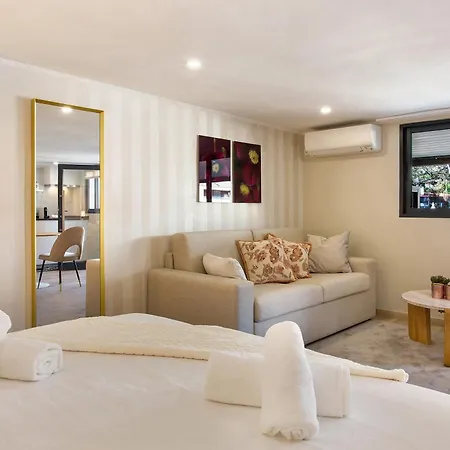 公寓 Idalina's Place 丰沙尔