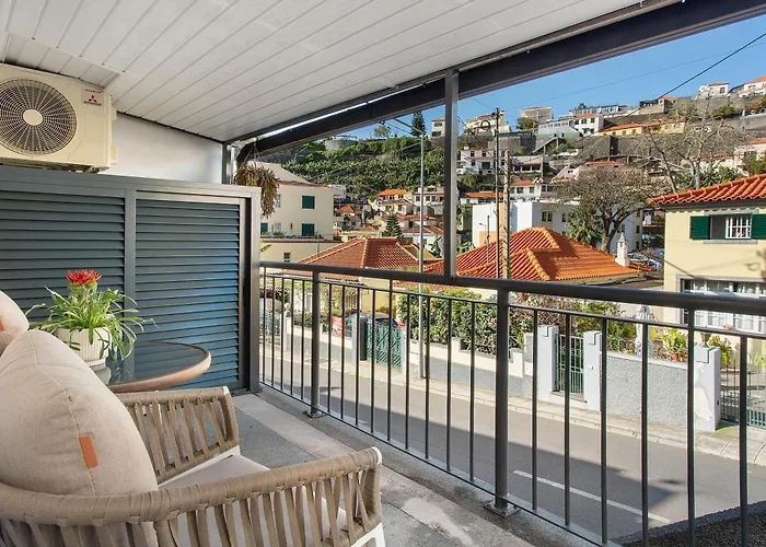 公寓 Idalina's Place *